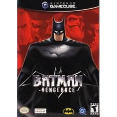 (GameCube):  Batman Vengeance